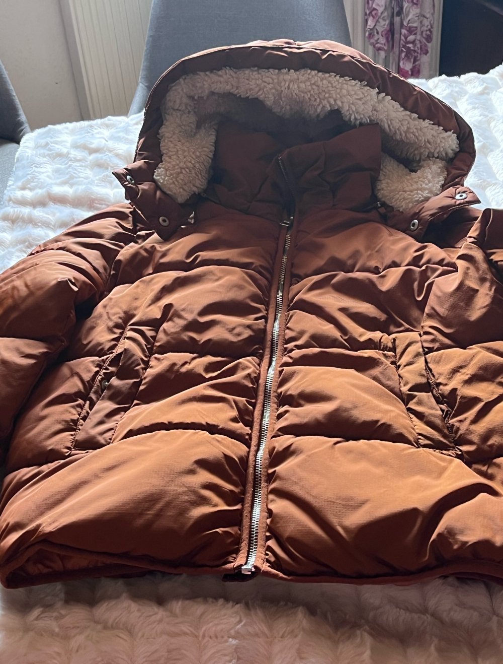 winterjacke Tom tailor