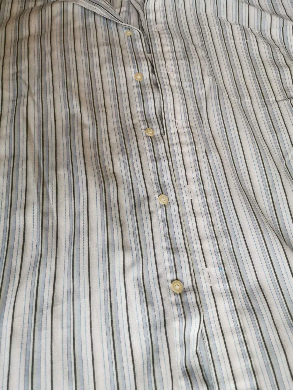 Kurzarm Hemd Herren BARISAL Gr. L