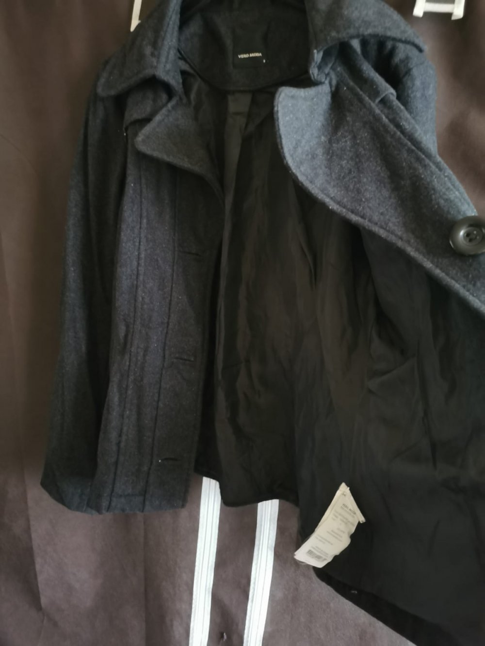 Jacke Caban Damen Vero Moda Gr. S