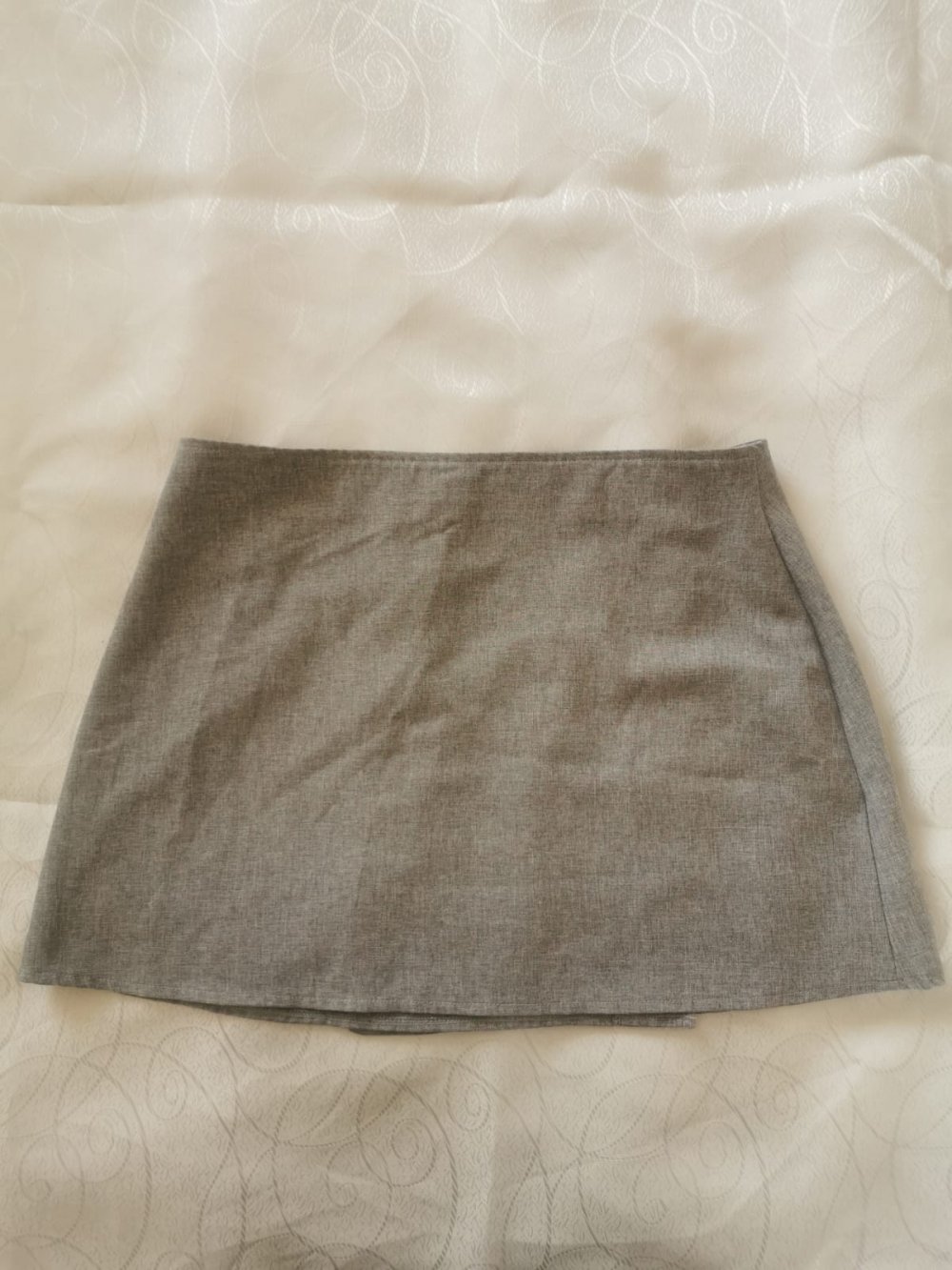 Rock, Minirock grau pimkie Gr.40 / M