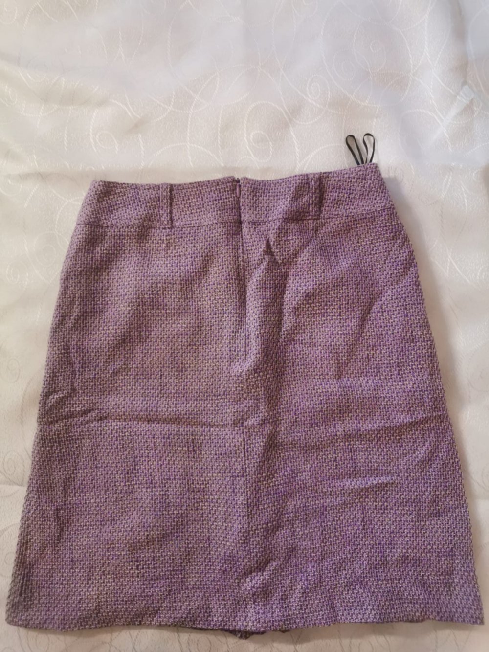 Rock mit Falte Damen Betty Barcley Gr. 38