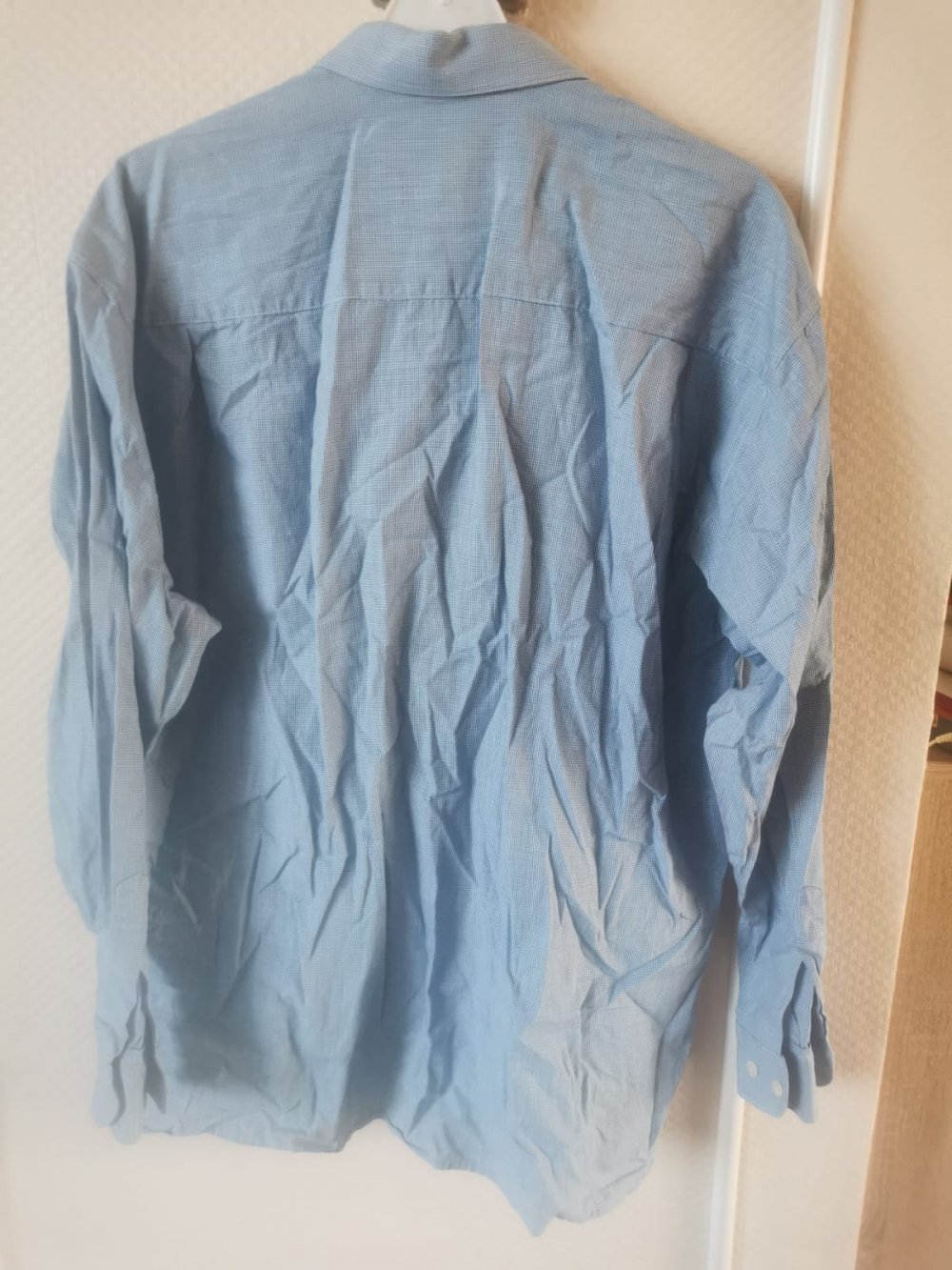 Hemd Herren Angelo Litrico Gr. XXL