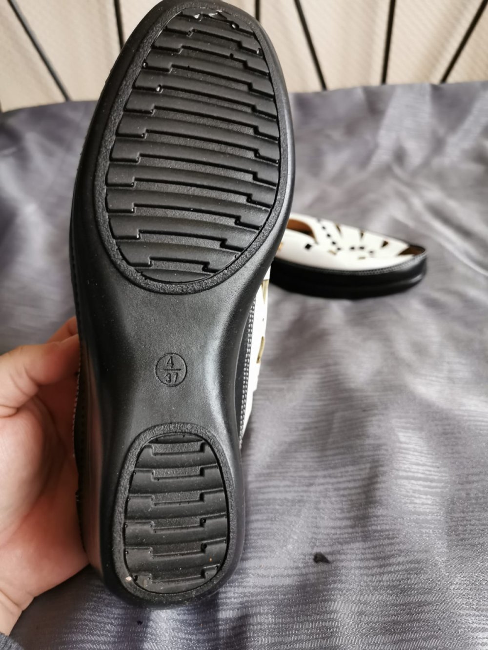 Rhodos Slipper, Halbschuhe Active Flex Gr. 37