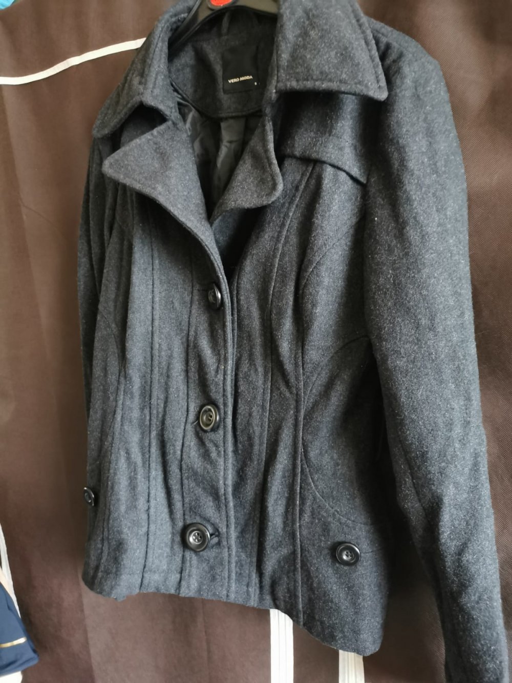 Jacke Caban Damen Vero Moda Gr. S