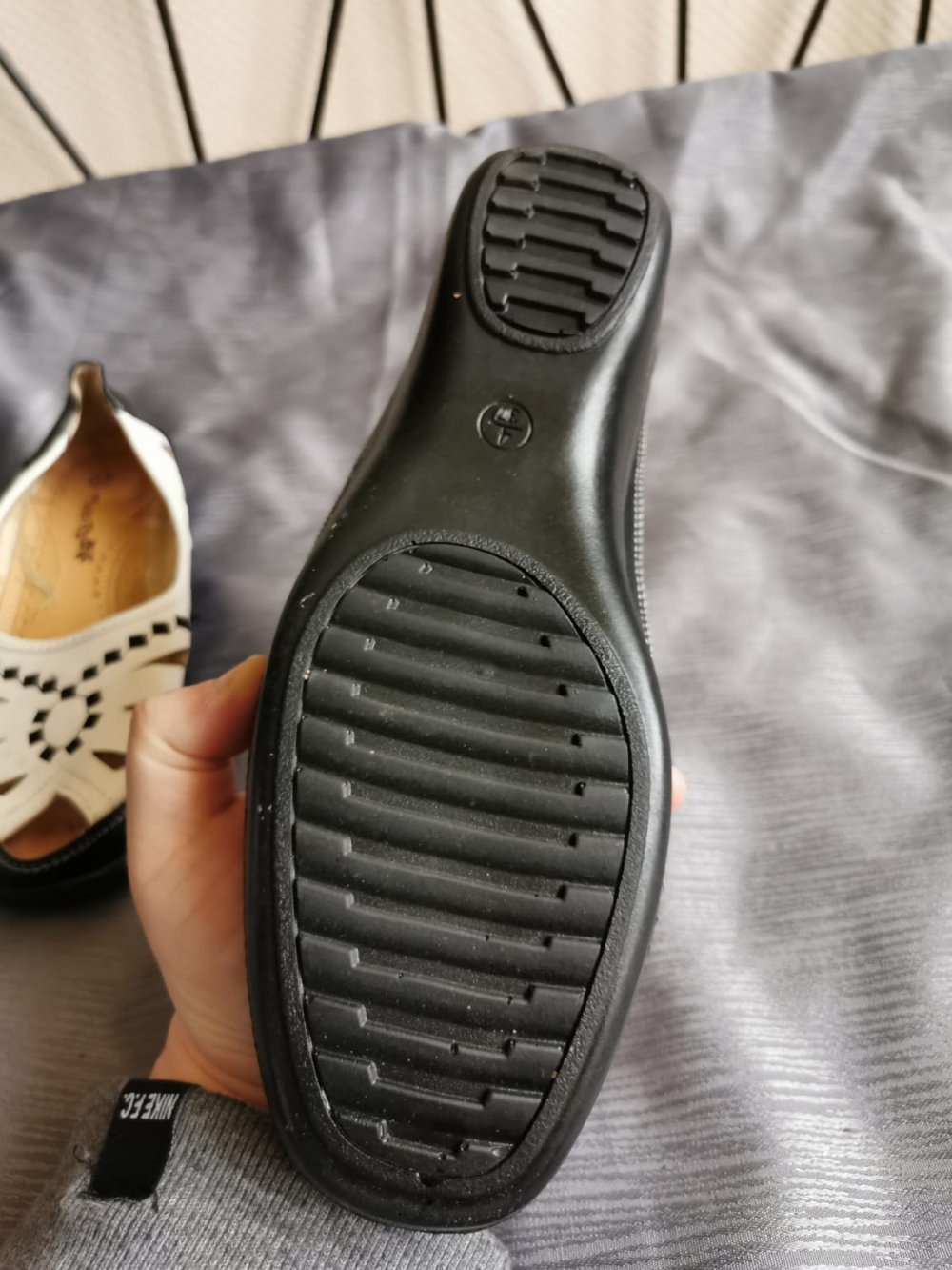 Rhodos Slipper, Halbschuhe Active Flex Gr. 37