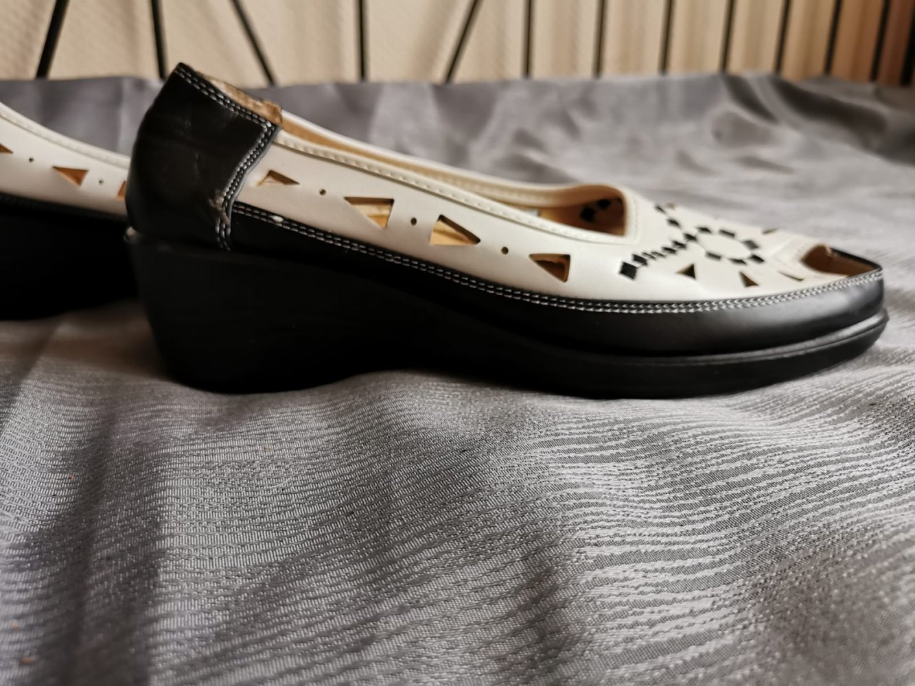 Rhodos Slipper, Halbschuhe Active Flex Gr. 37