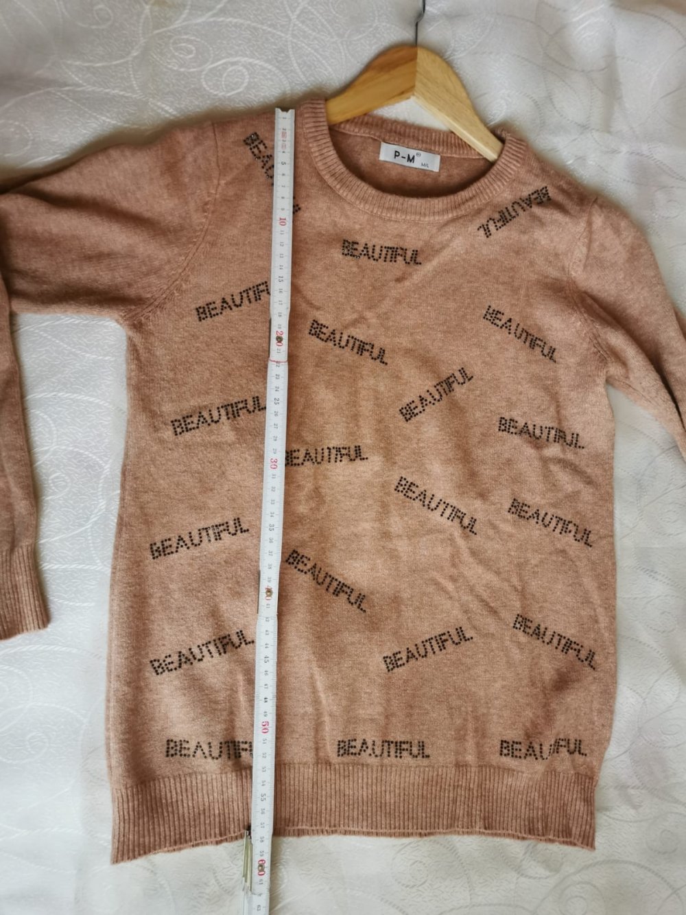 Pullover Damen P-M Gr. M/L