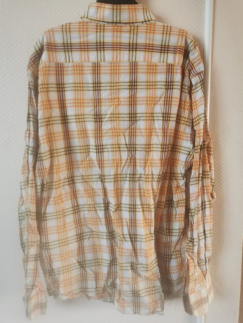 Hemd Herren Yards Unlimited Gr. L