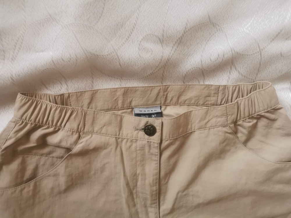 Jack Wolfskin Freizeithose Gr.38