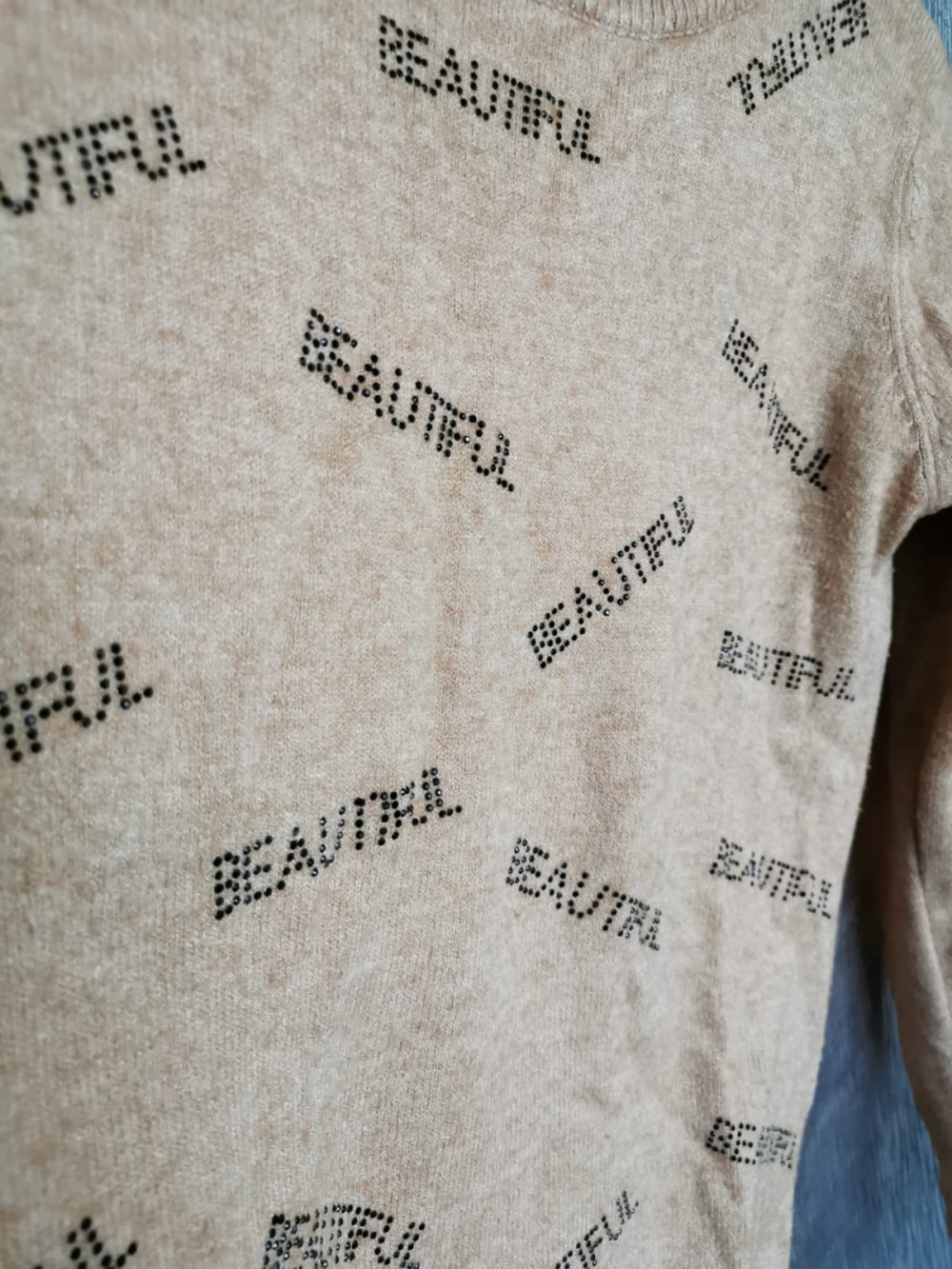 Pullover Damen P-M Gr. M/L