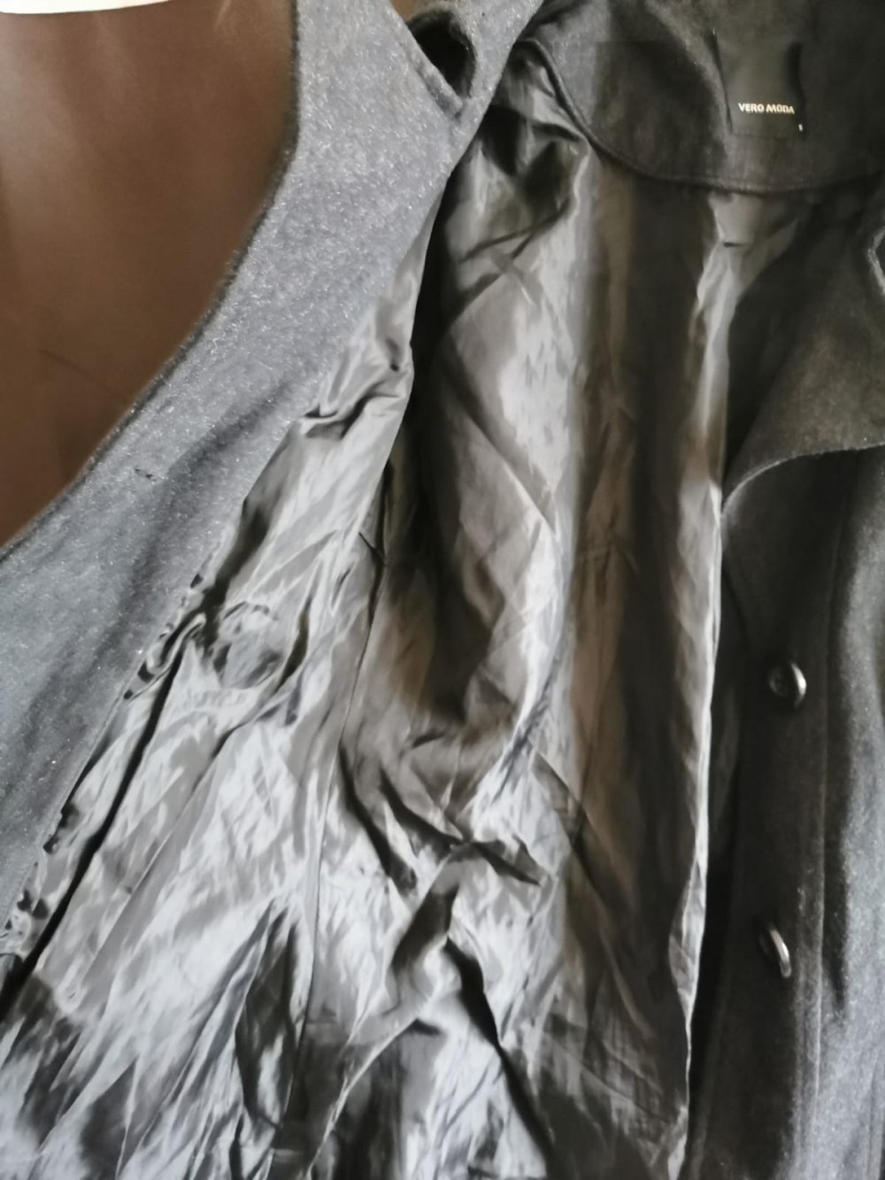 Jacke Caban Damen Vero Moda Gr. S