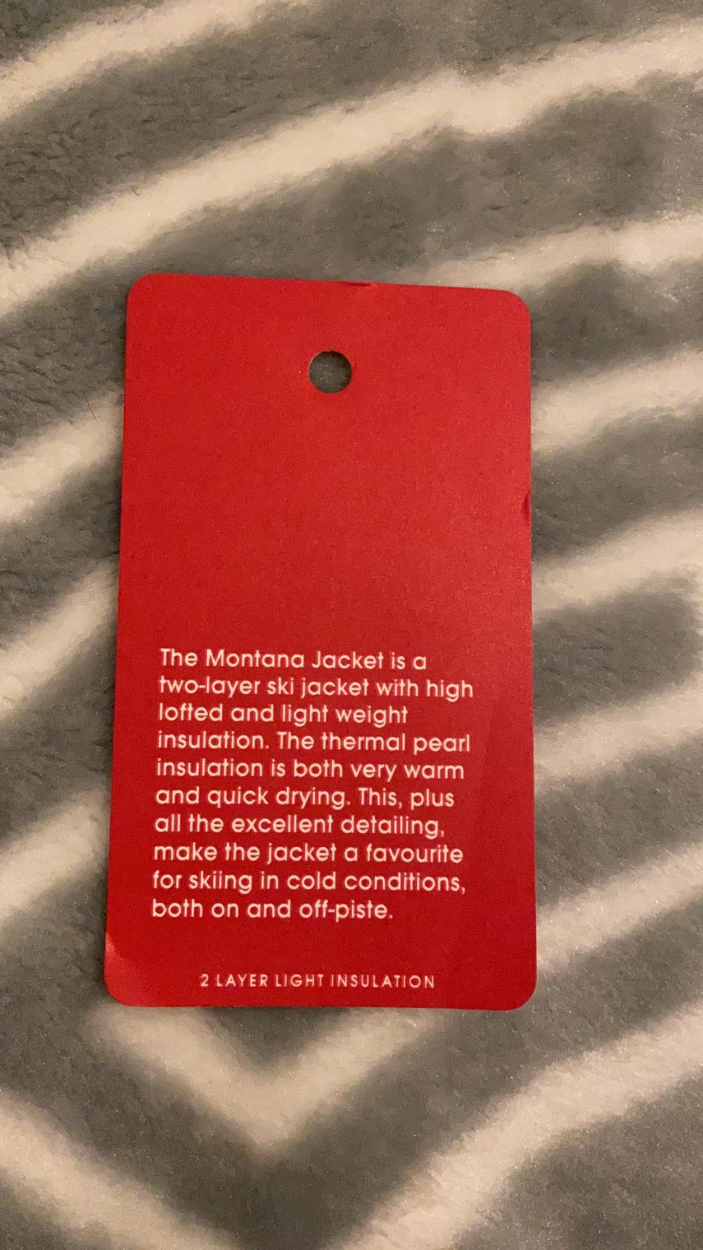 Winter ECODOWN Jacke E11