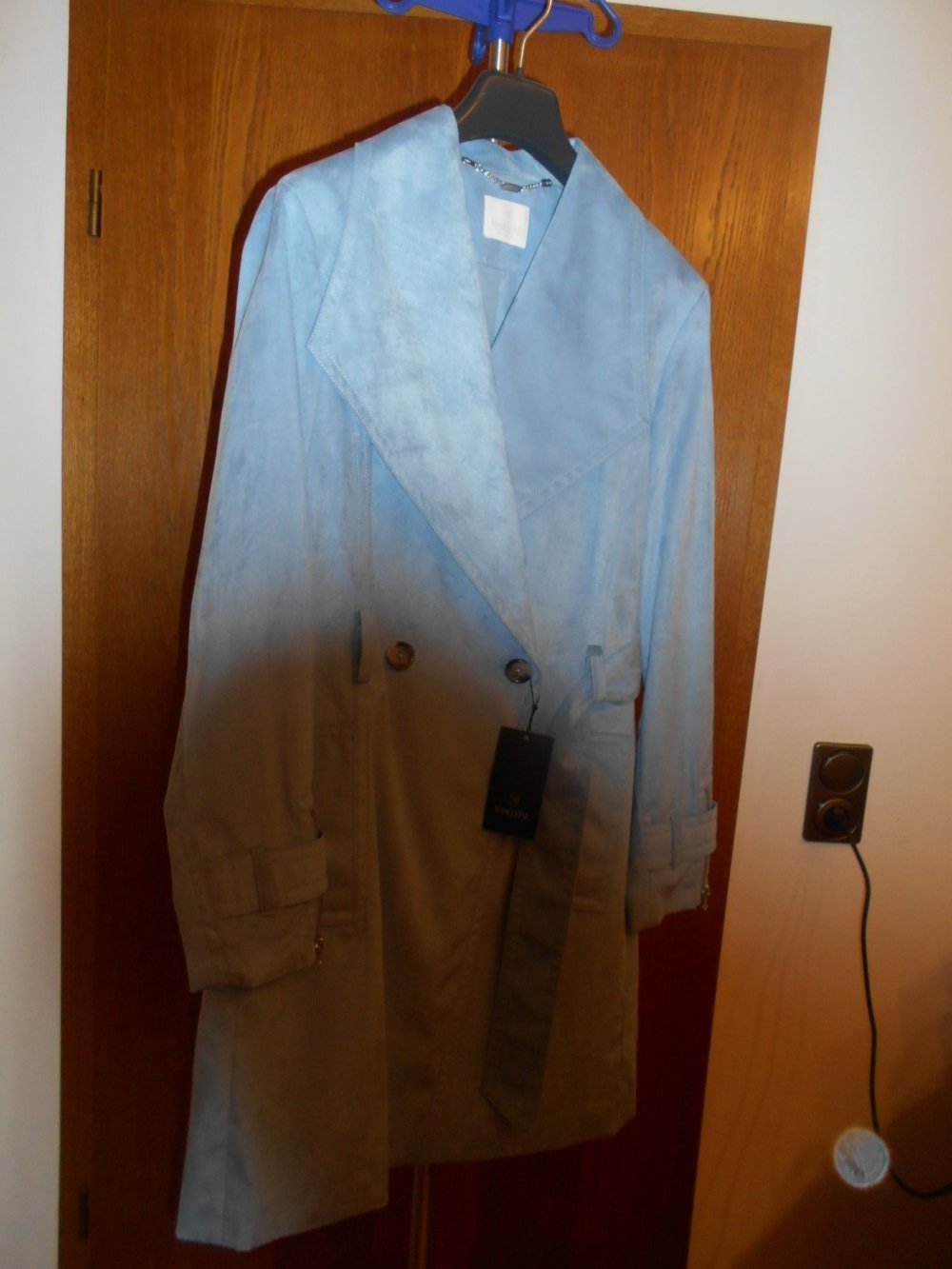 Damen-Kurzmantel NEU