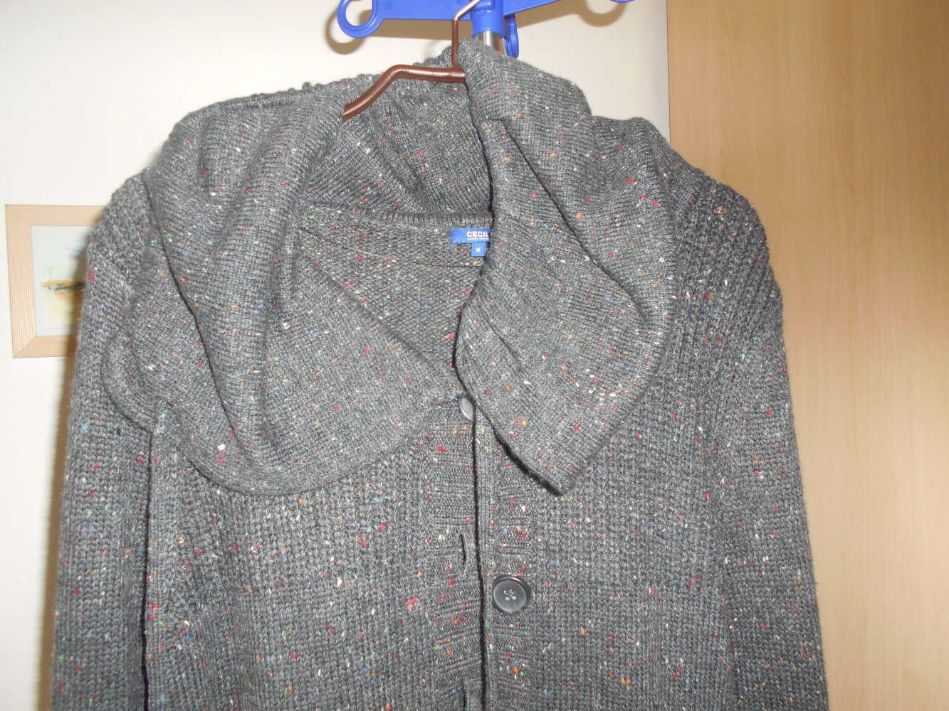 Strickjacke