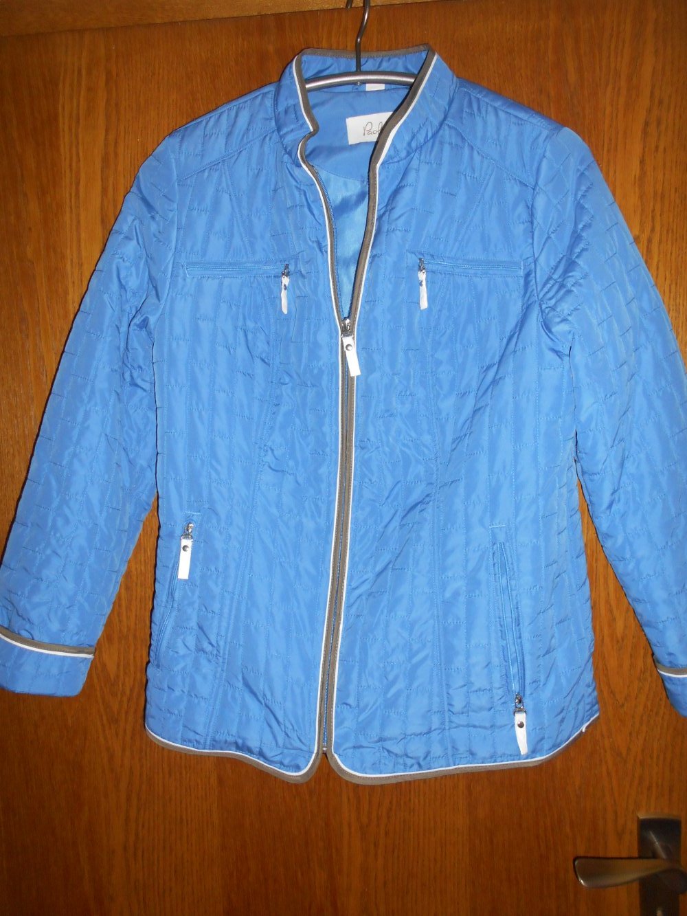 Damen-Sommersteppjacke