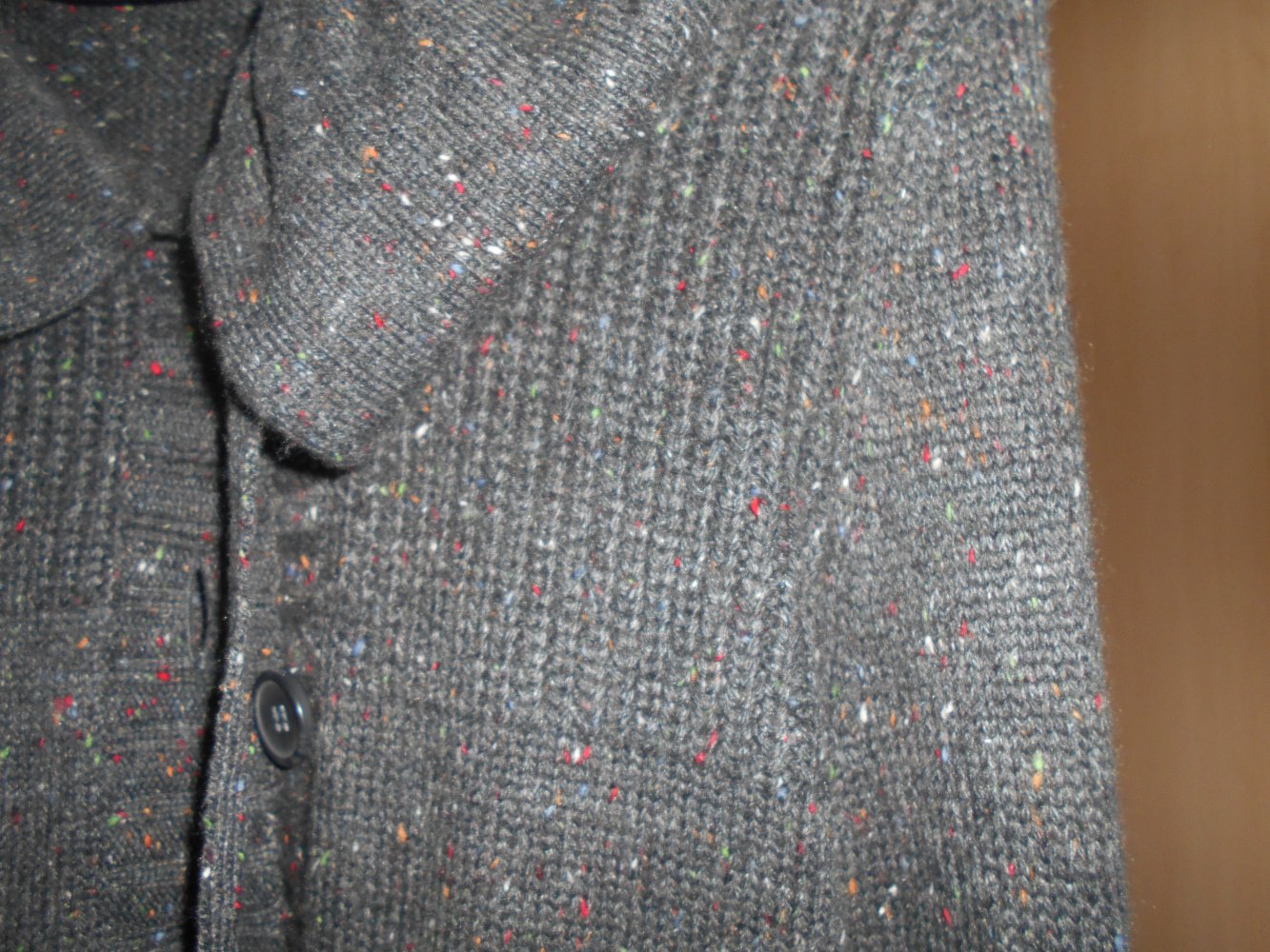 Strickjacke