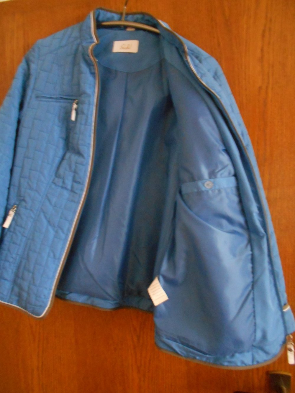 Damen-Sommersteppjacke