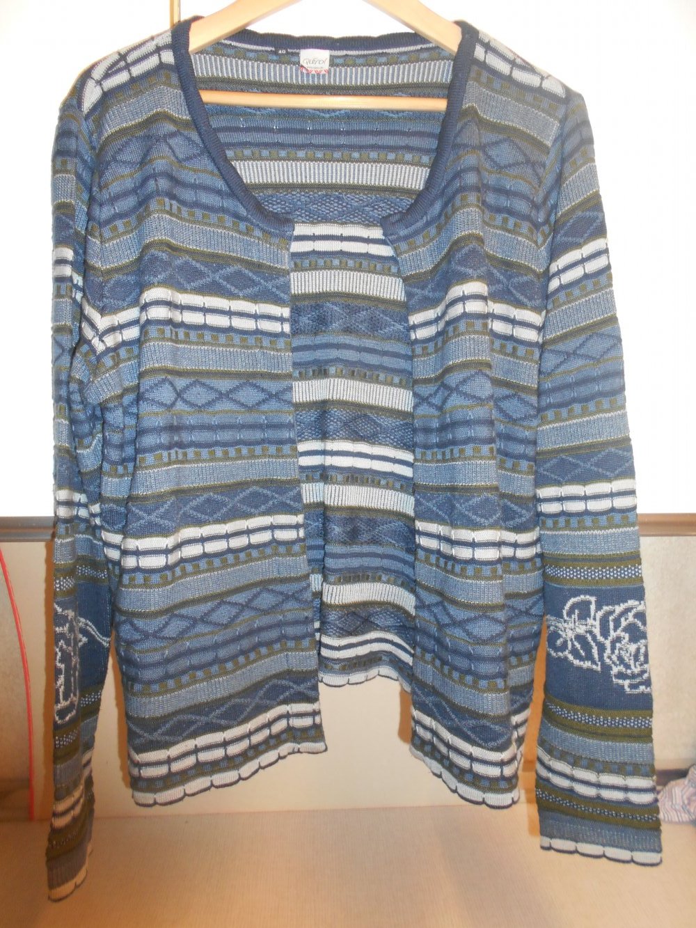 Strickjacke