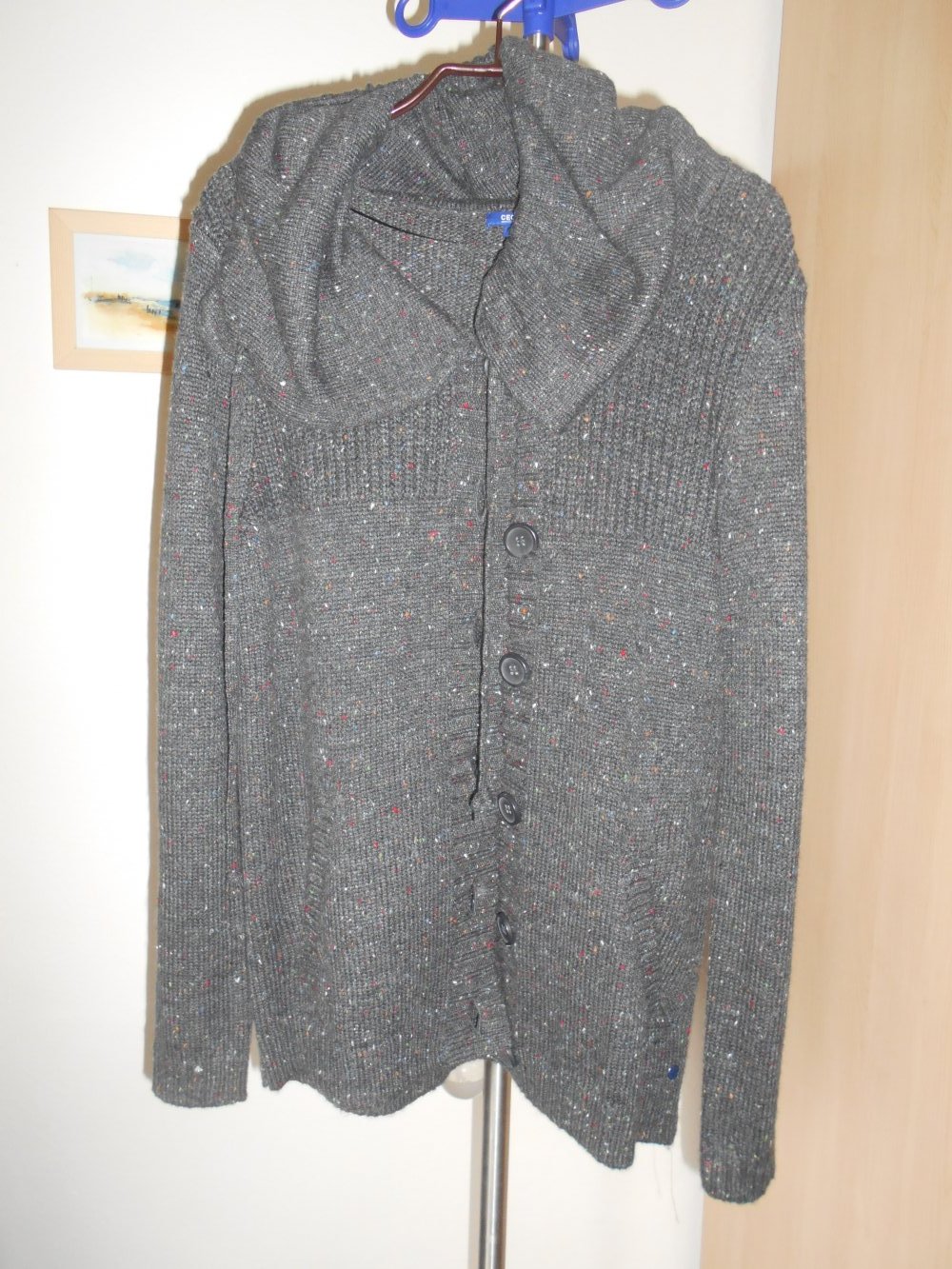 Strickjacke