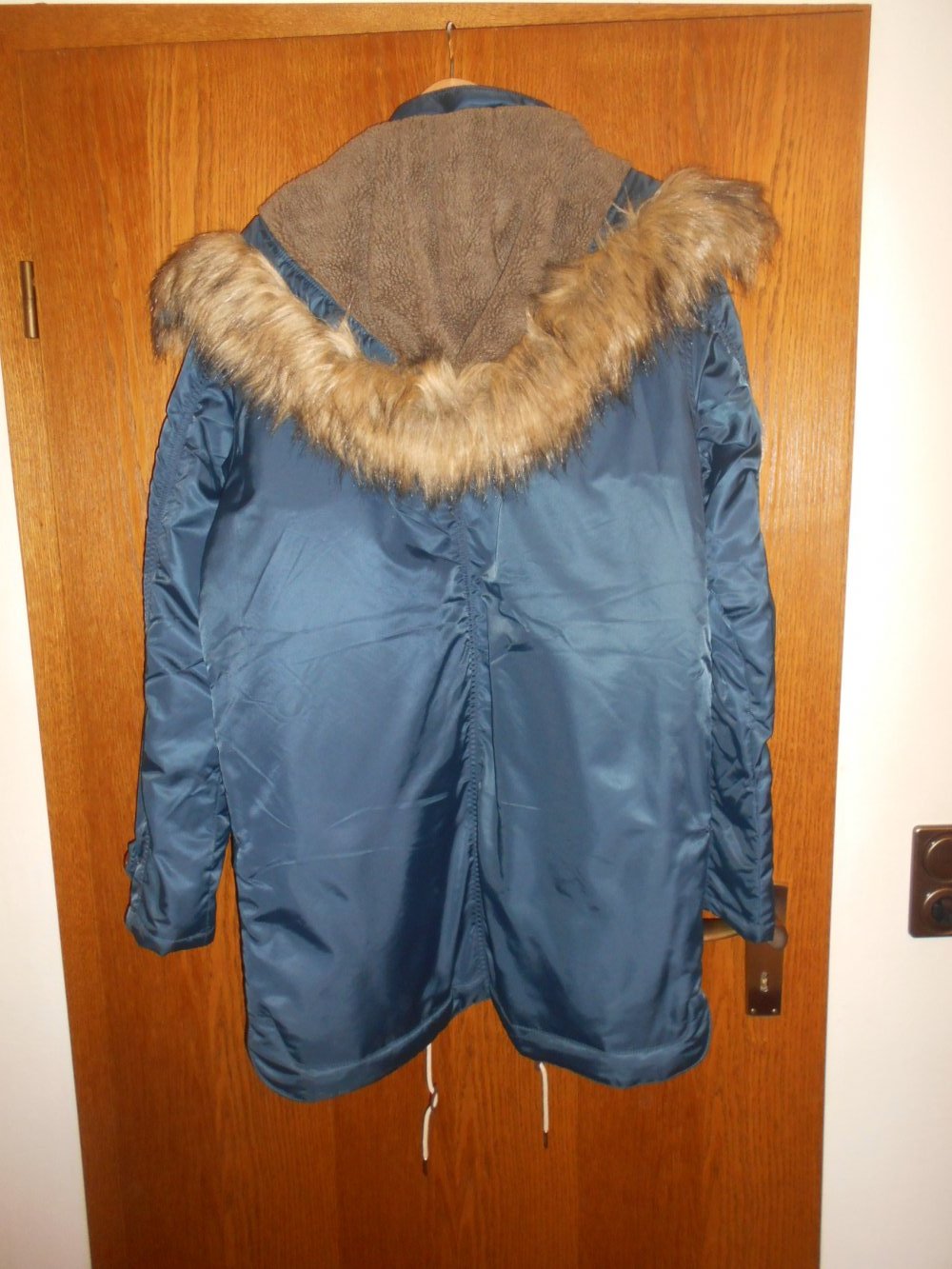 Allwetterjacke NEU