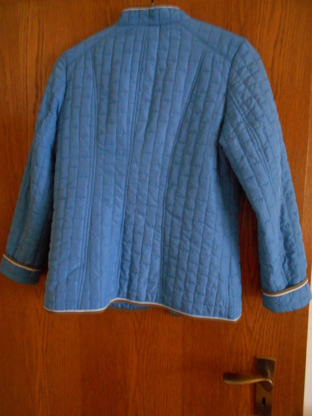 Damen-Sommersteppjacke