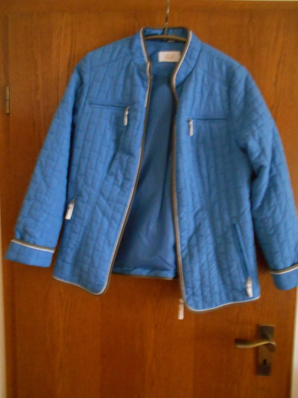 Damen-Sommersteppjacke