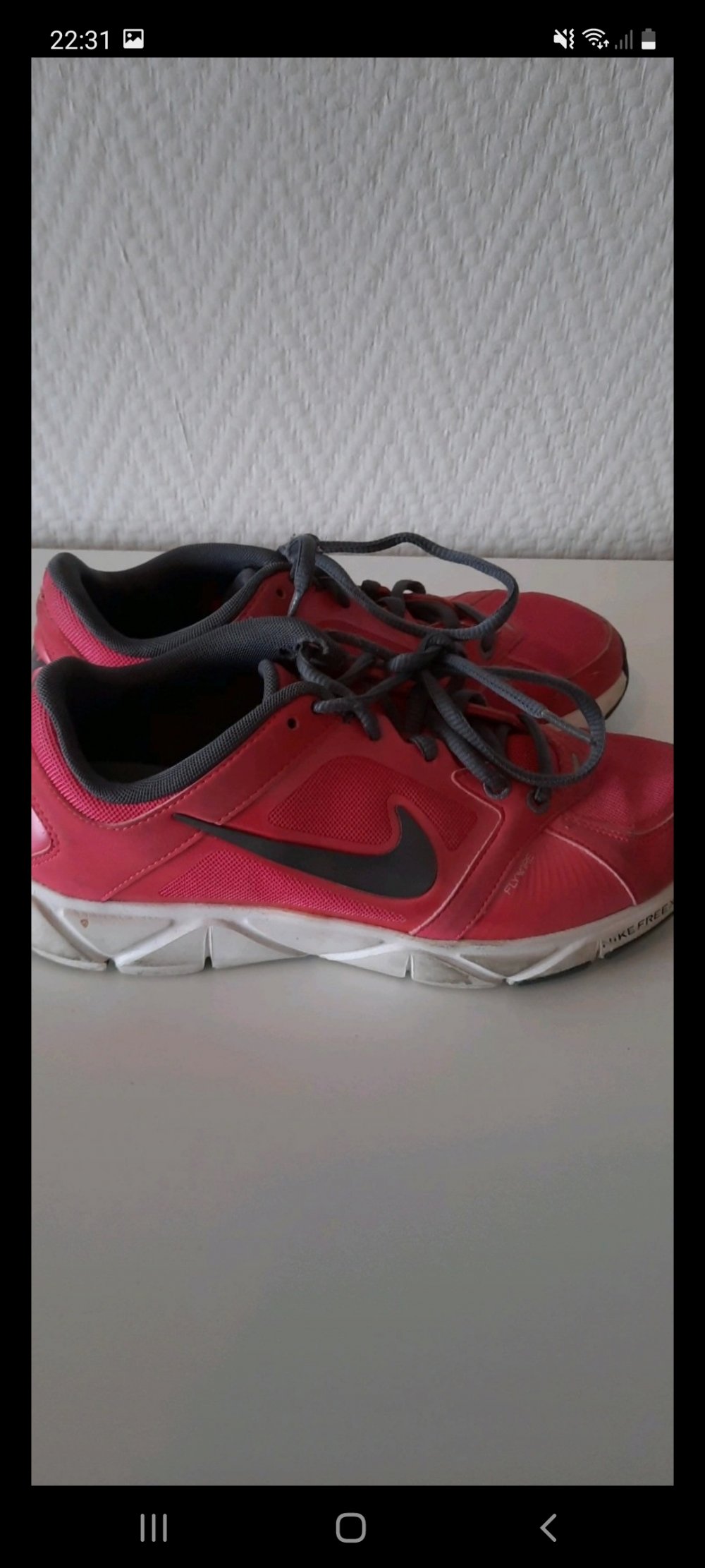 Nike Sneaker, Größe 38