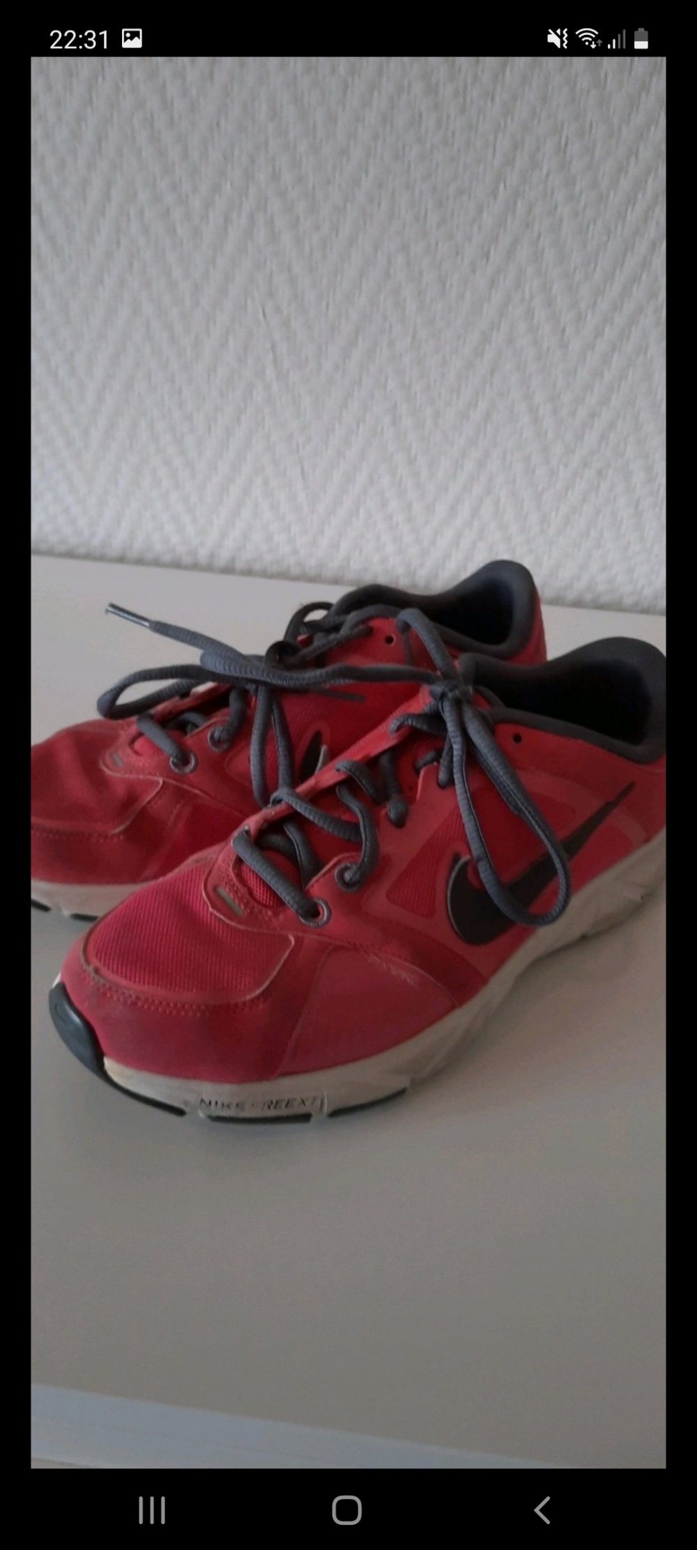 Nike Sneaker, Größe 38