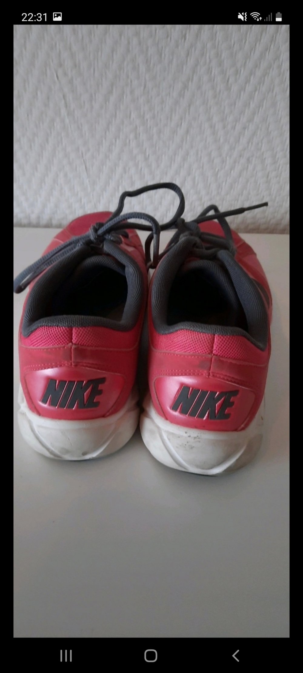 Nike Sneaker, Größe 38