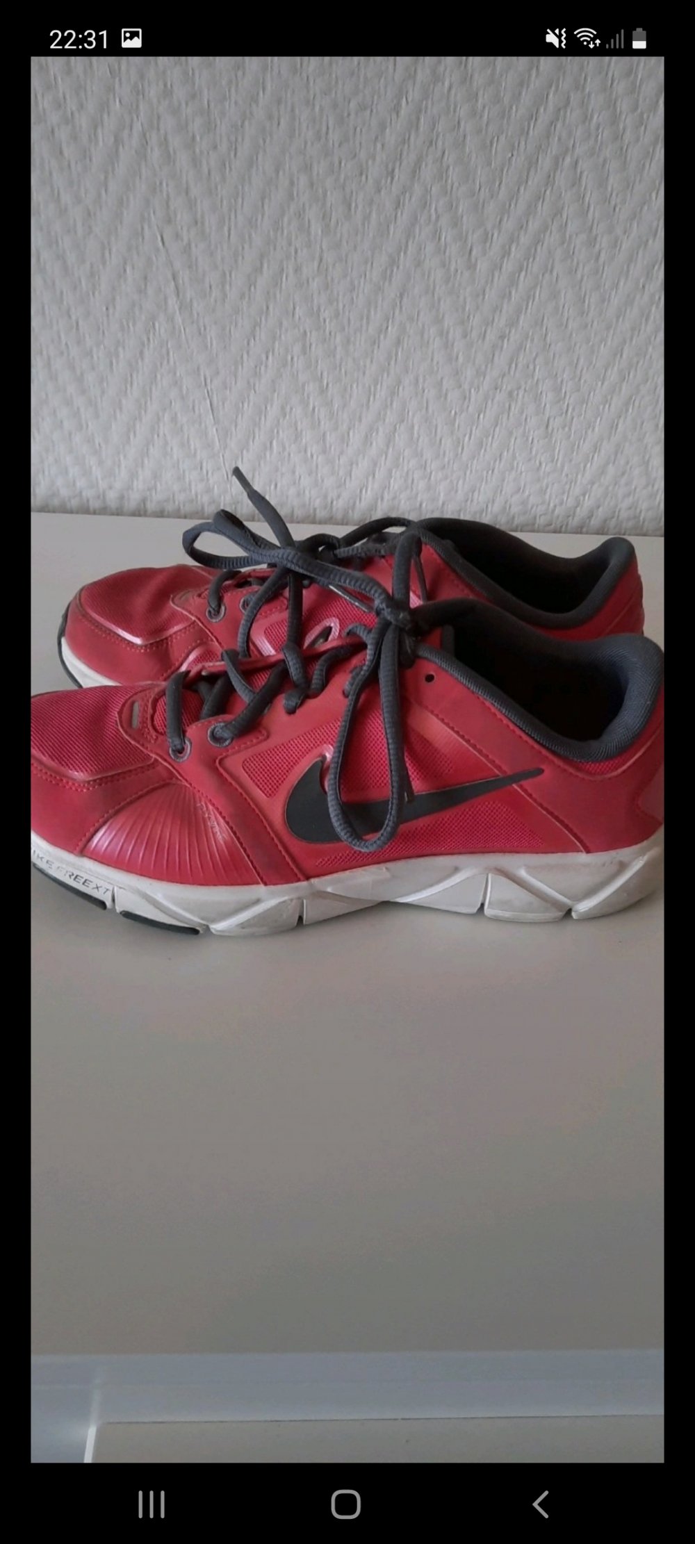 Nike Sneaker, Größe 38