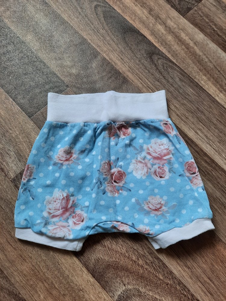 Sommer Set Kleid mit Hose, 62, 