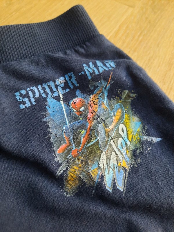Jogginghose, Spiderman, 122/128