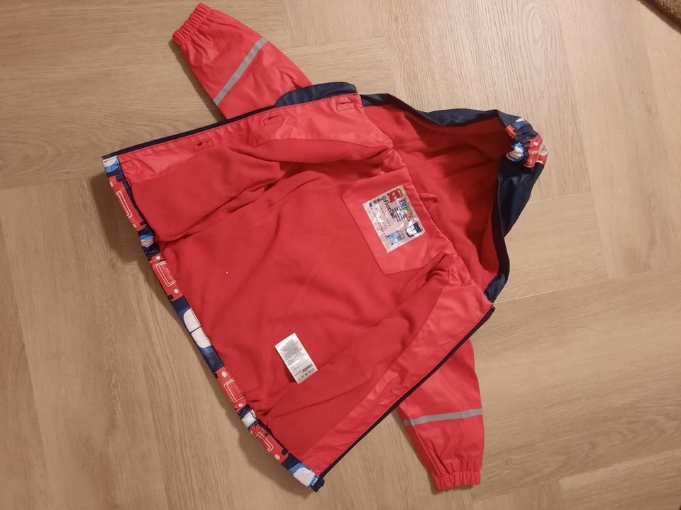 Jacke, gefüttert, 86/92