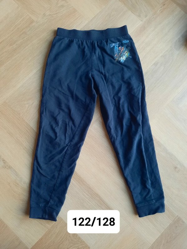Jogginghose, Spiderman, 122/128