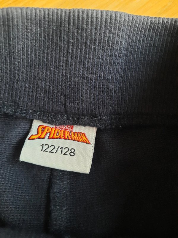 Jogginghose, Spiderman, 122/128