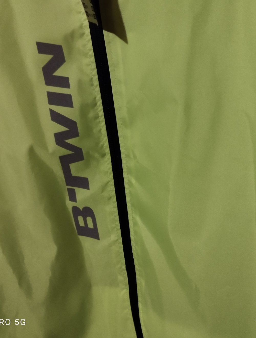 Fahrrad Regenjacke 3 xl BTWIN (neu)