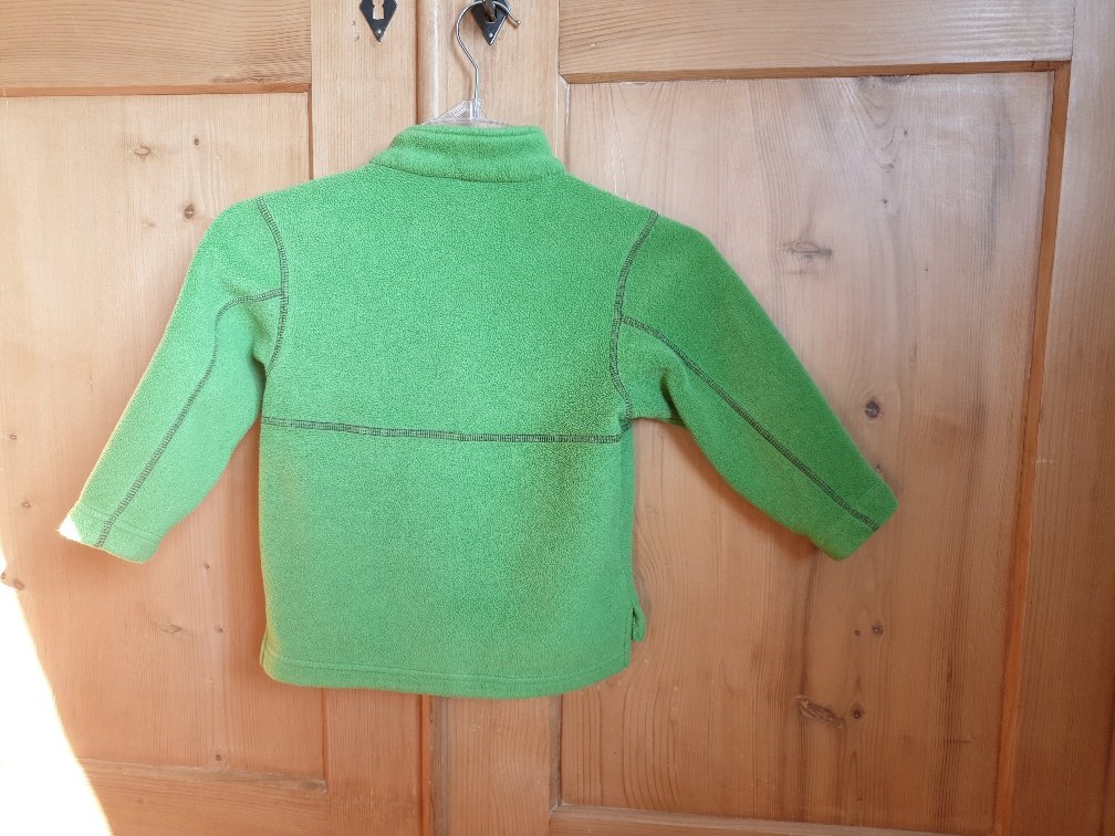 JAKO-O Polartec Fleece-Jacke warm, 92/98, TOP Zustand