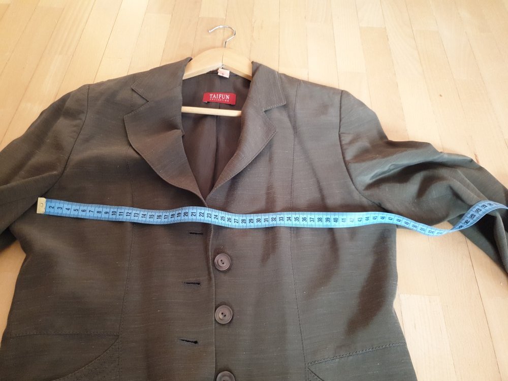 Taifun Gerry Weber Hosenanzug Damen, 38, professionell gereinigt