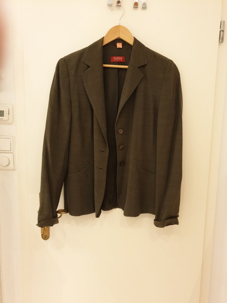 Taifun Gerry Weber Hosenanzug Damen, 38, professionell gereinigt