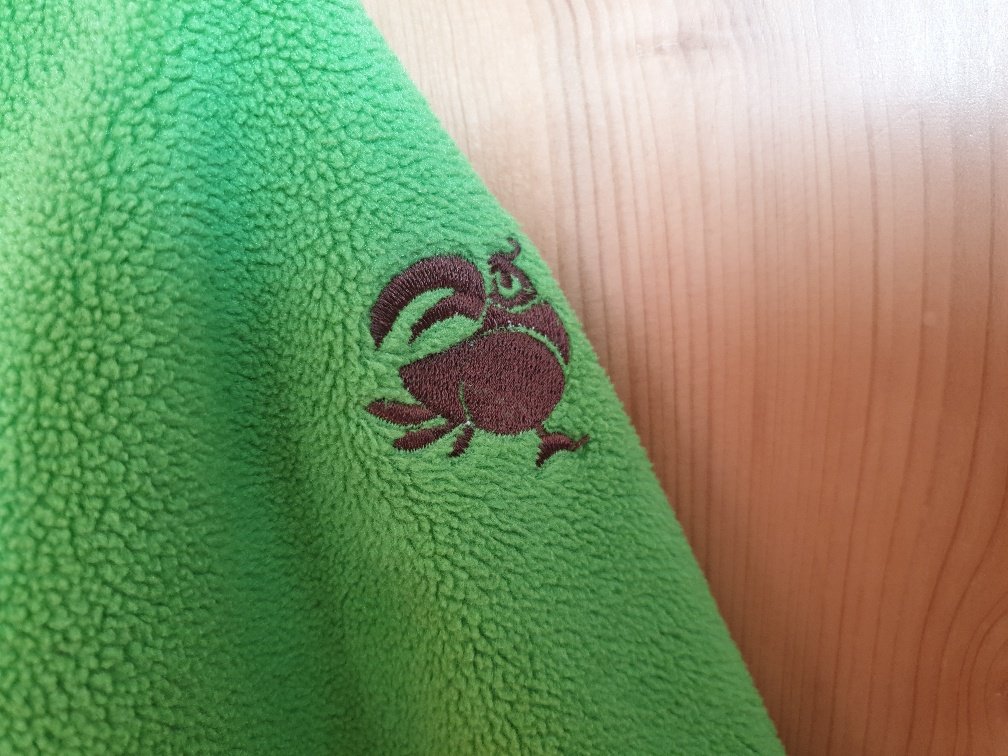 JAKO-O Polartec Fleece-Jacke warm, 92/98, TOP Zustand