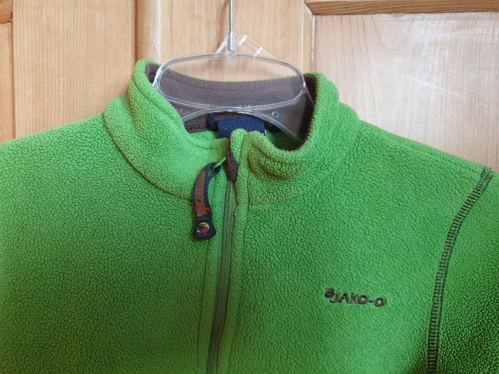 JAKO-O Polartec Fleece-Jacke warm, 92/98, TOP Zustand
