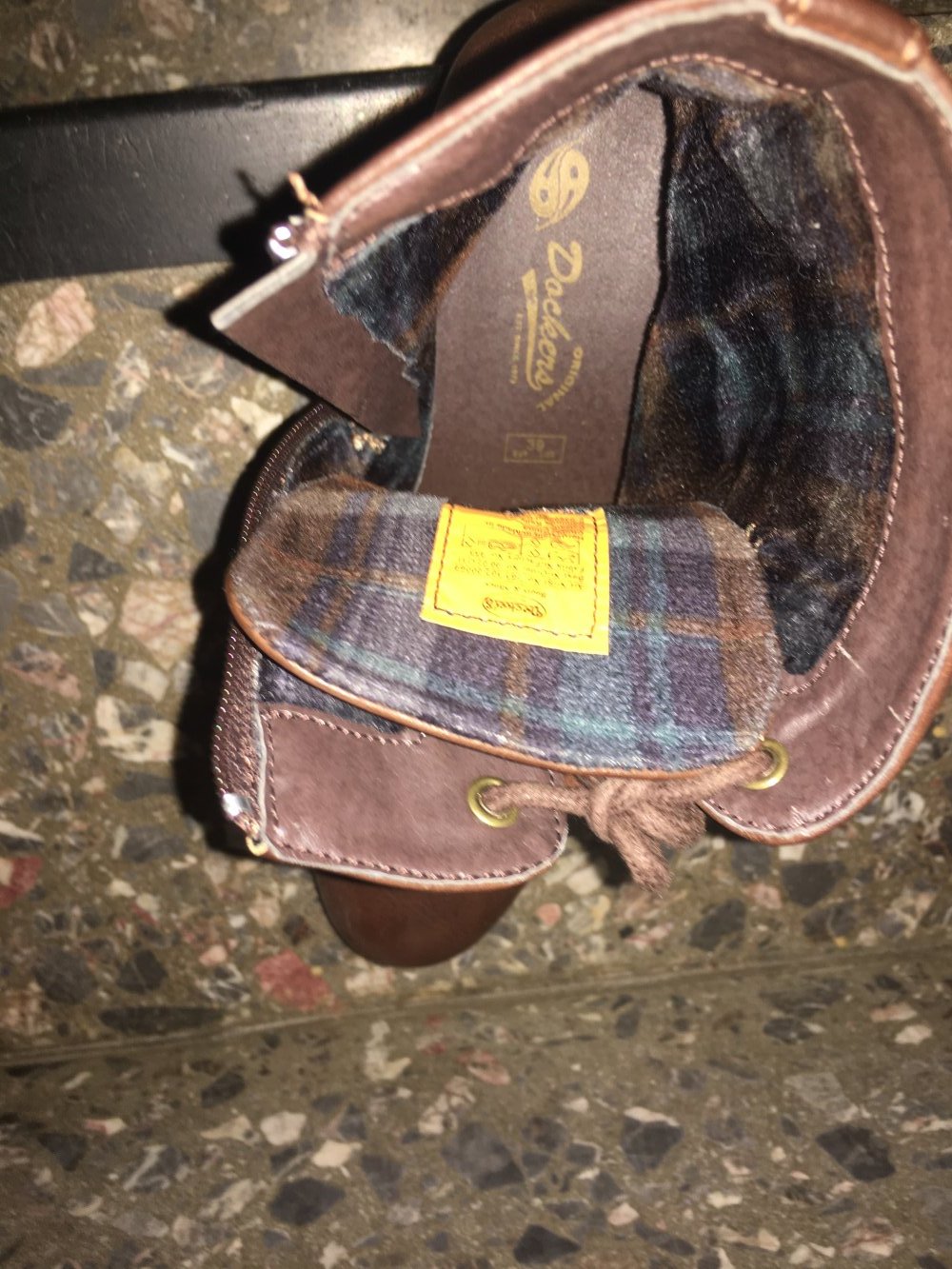 Schnürstiefeletten von Dockers