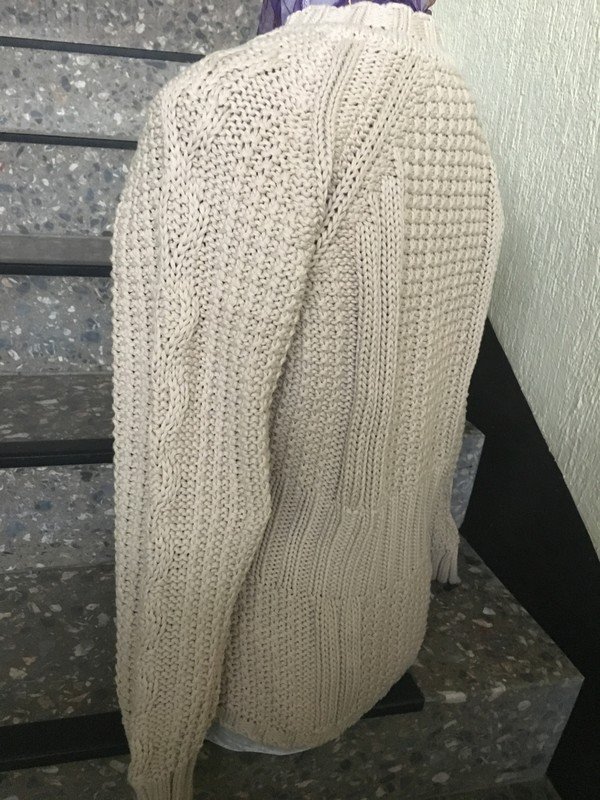 Maria di Ripabianca Strickjacke