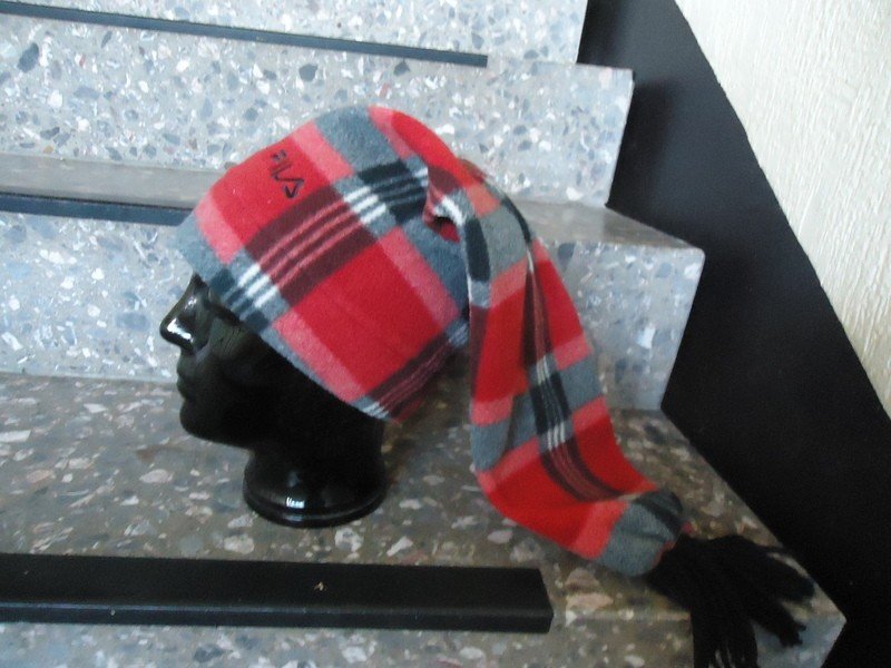 Lange Zipfelmütze von Fila