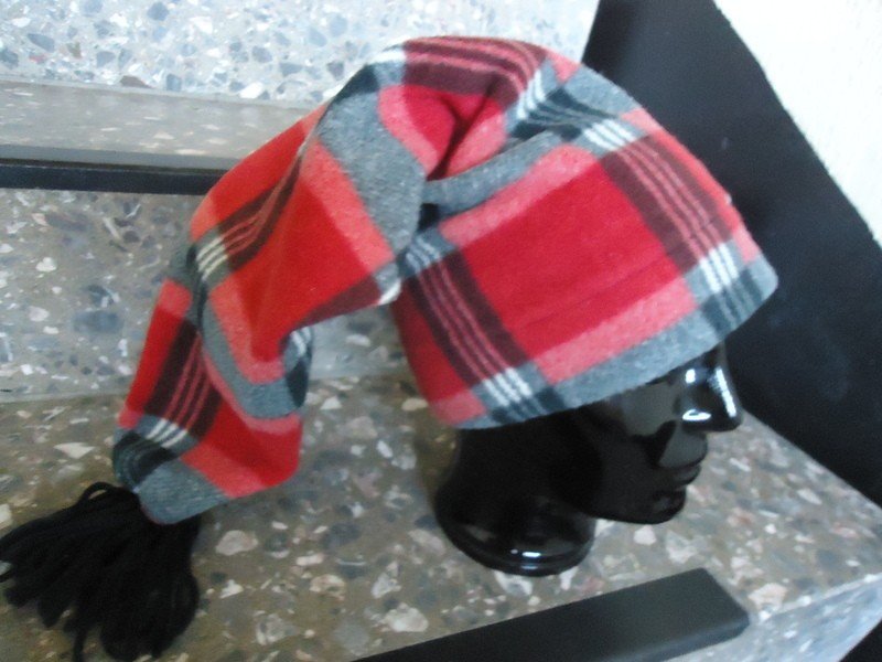 Lange Zipfelmütze von Fila