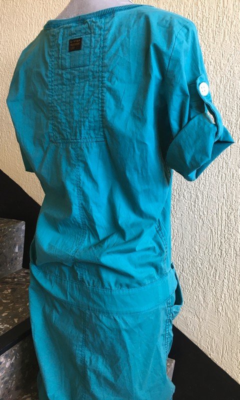 G-Star Baumwollkleid