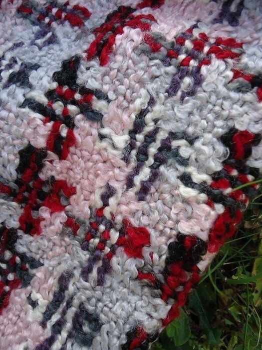 Schal im klassischen Karomuster von Fraas