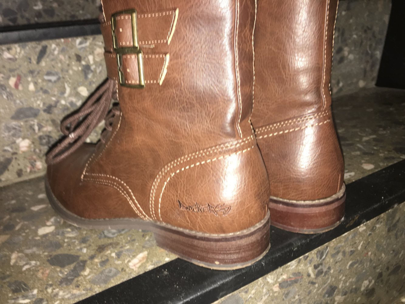 Schnürstiefeletten von Dockers