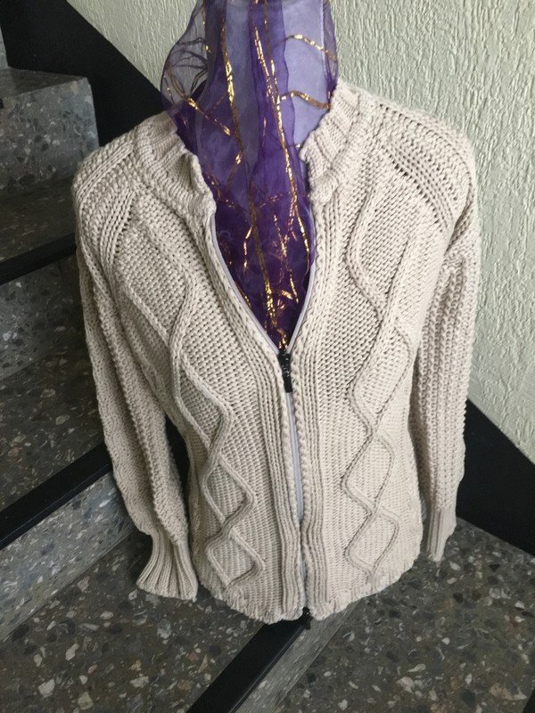 Maria di Ripabianca Strickjacke