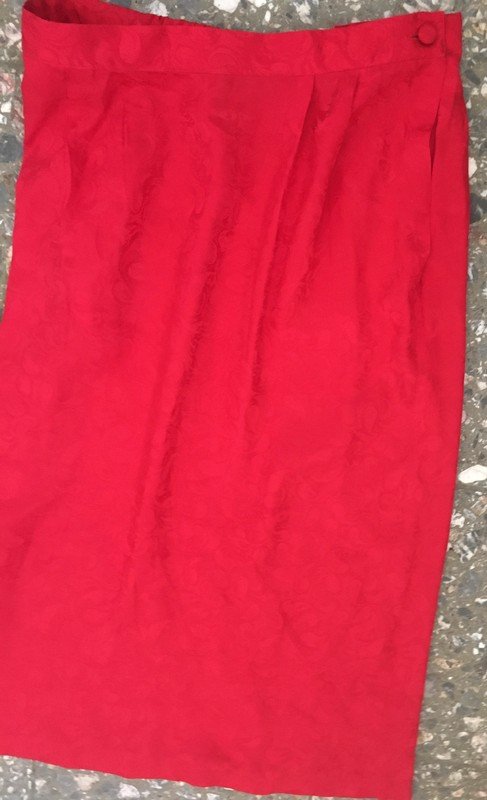 Rock aus reiner Seite